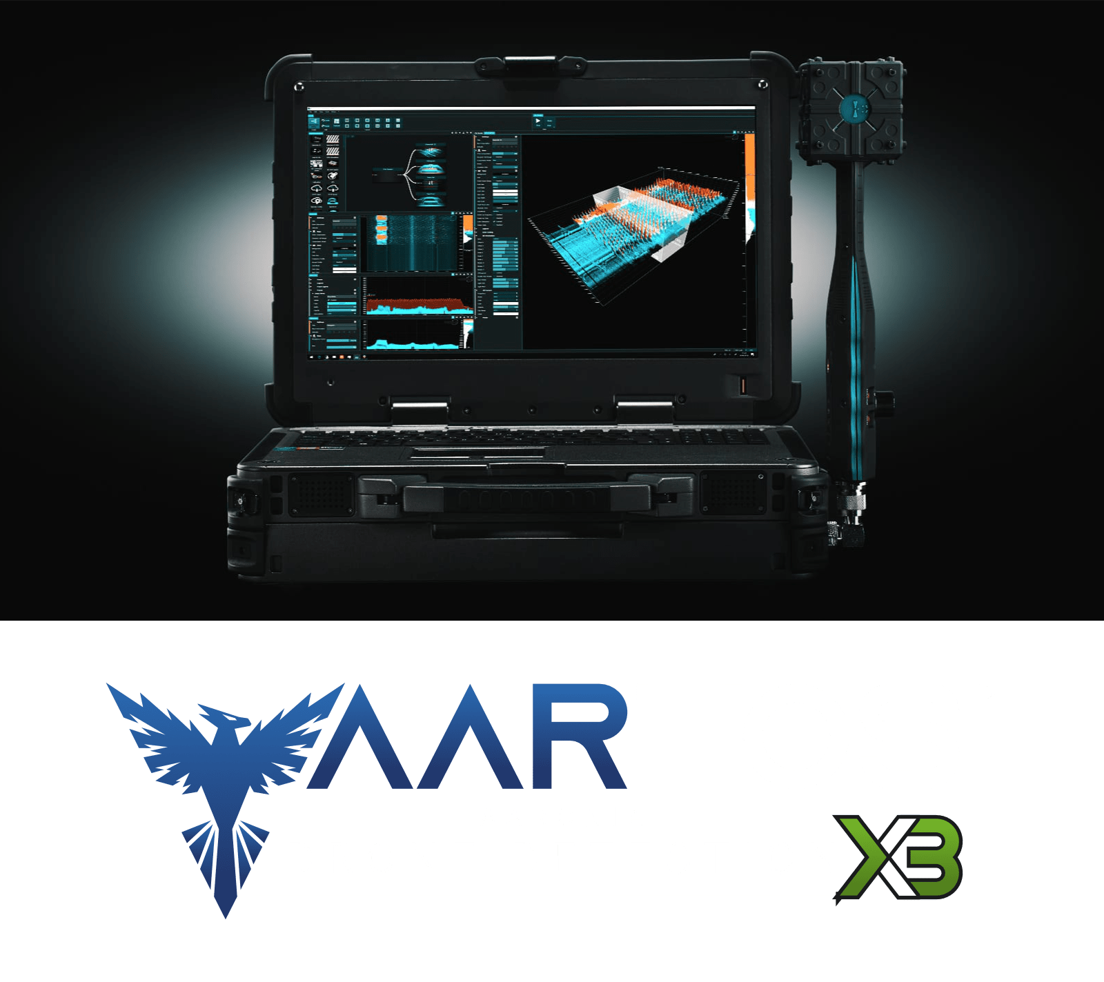 系統及版本 | AARTOS Drone Detection System (AARTOS DDS)